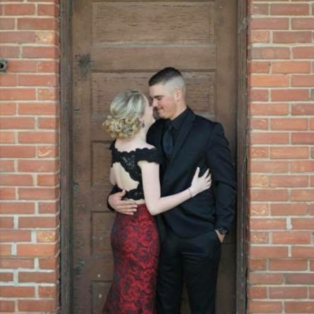 Prom dress